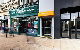 Easyhotel Edinburgh